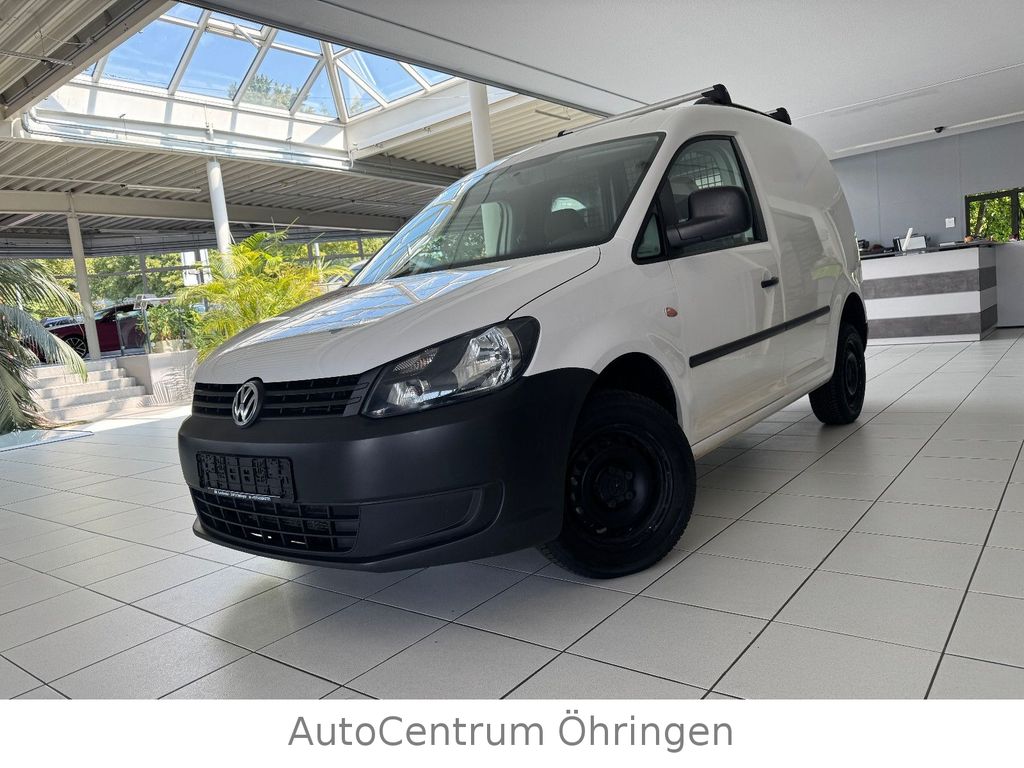 Bild des Angebotes Volkswagen Caddy Kasten/Kombi Kasten 4Motion Klima