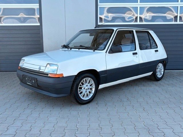 Renault R 5 GTS 5-Türen H-Gutachten