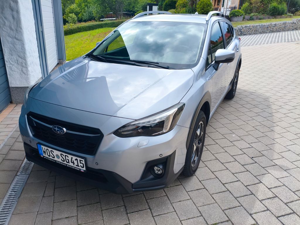 Bild des Angebotes Subaru XV 1.6i Comfort Lineartronic 4WD Comfort