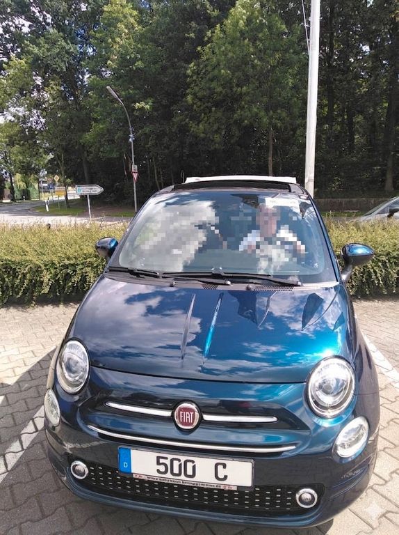 Bild des Angebotes Fiat 500C 1.2 8V Pop C Pop