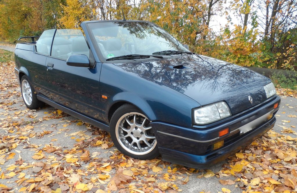 Bild des Angebotes Renault 19 Cabrio 16V 135 PS