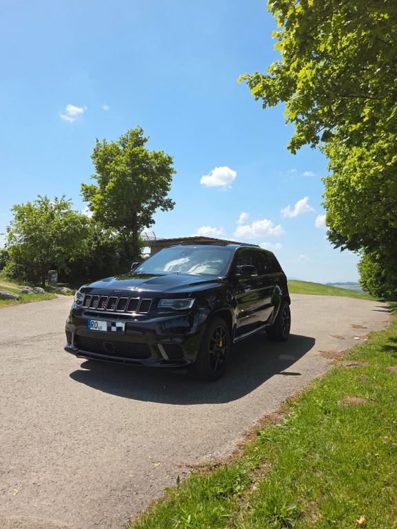 Bild des Angebotes Jeep Grand Cherokee Trackhawk V8 Kompressor