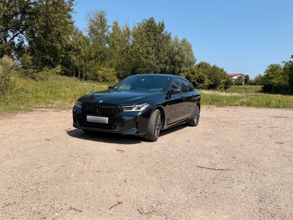 Bild des Angebotes BMW 640 Gran Turismo 640d xDrive A Gran Turismo -