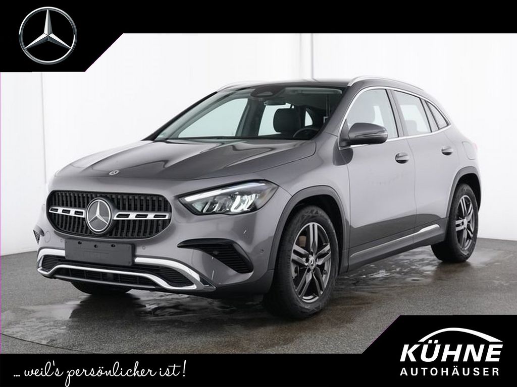 Bild des Angebotes Mercedes-Benz GLA 220 4M Progressive Standheizung Kamera LED