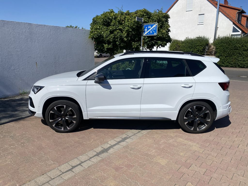 Bild des Angebotes Cupra Ateca 2.0 TSI 221kW VZ 4Drive DSG VZ