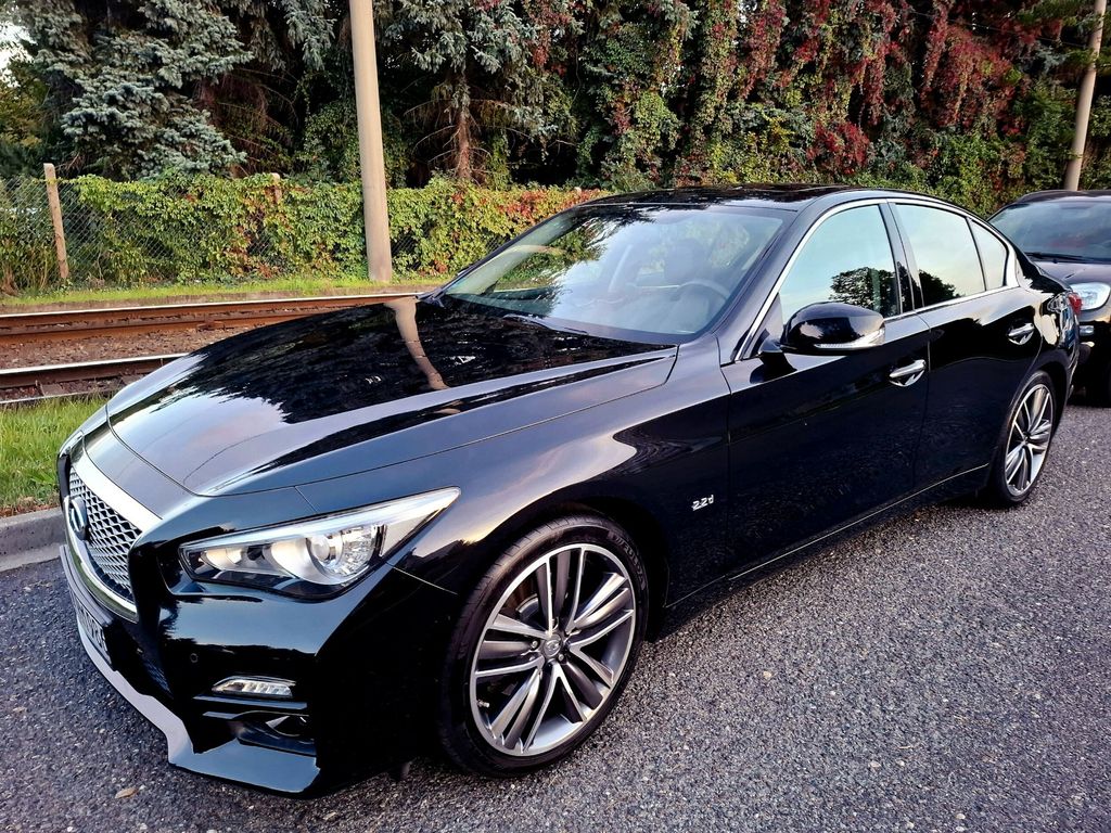 Bild des Angebotes Infiniti Q50 2.2d Premium Automatik Premium