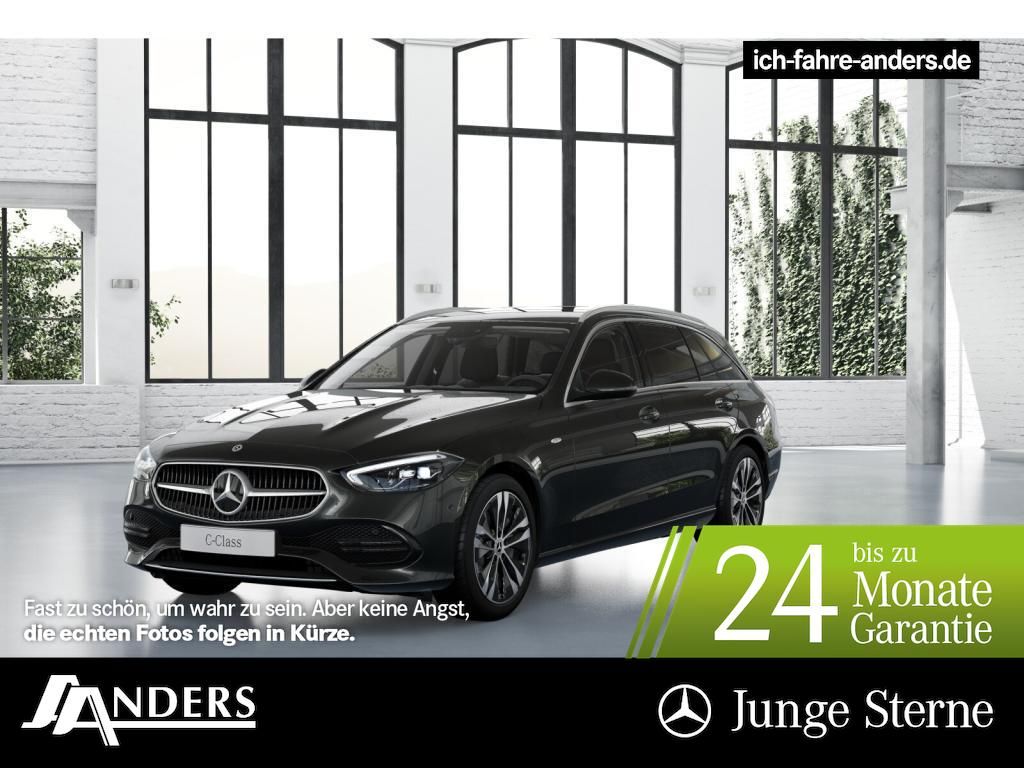 Bild des Angebotes Mercedes-Benz C 300 e T AVANTGARDE Adv.Plus+Navi+LED+Distr+Kam