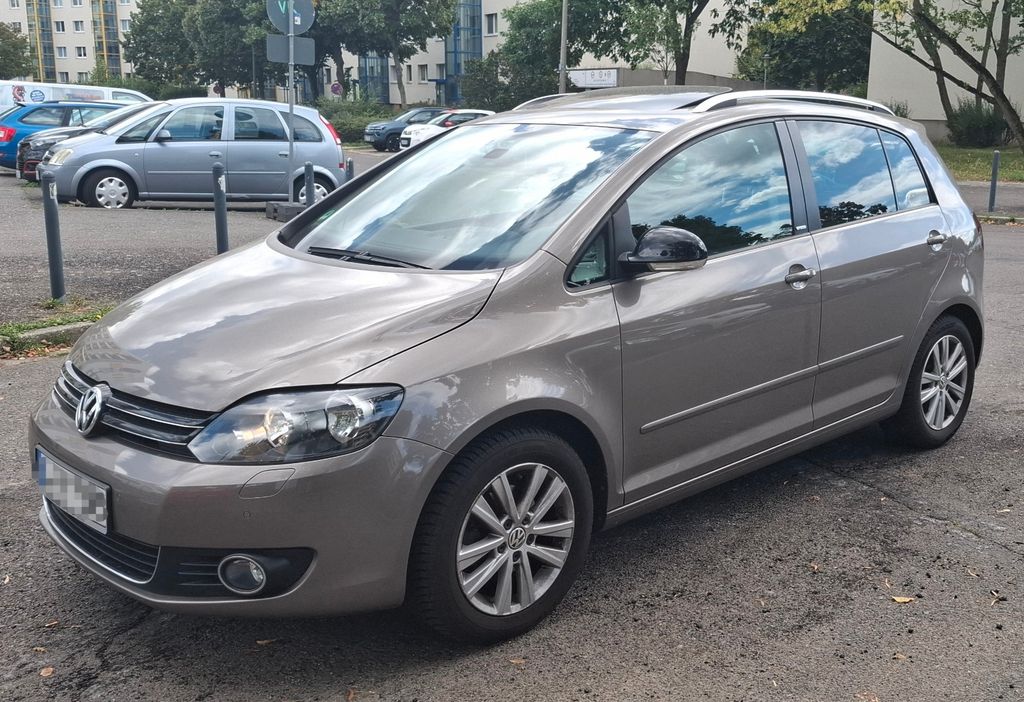 Bild des Angebotes Volkswagen Golf Plus 1.2 TSI BMT Style Schiebedach Tempomat