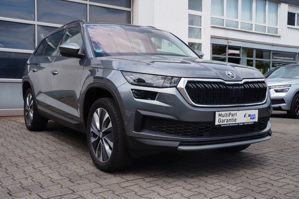 Bild des Angebotes Skoda Kodiaq Tour*LED*PDC*KAMERA*NAVI*KEYLESS*AHK*