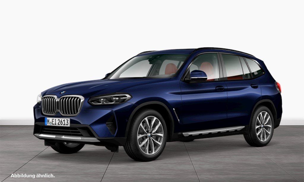 Bild des Angebotes BMW X3 xDrive30d Advantage Navi+Pano+Kamera+SHZ+LED