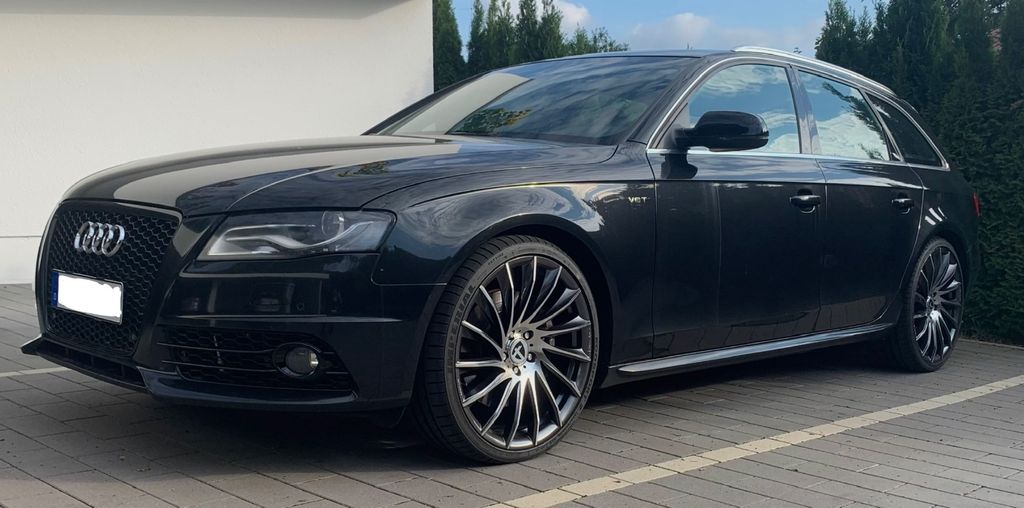 Bild des Angebotes Audi S4 3.0 TFSI S tronic quattro Avant -