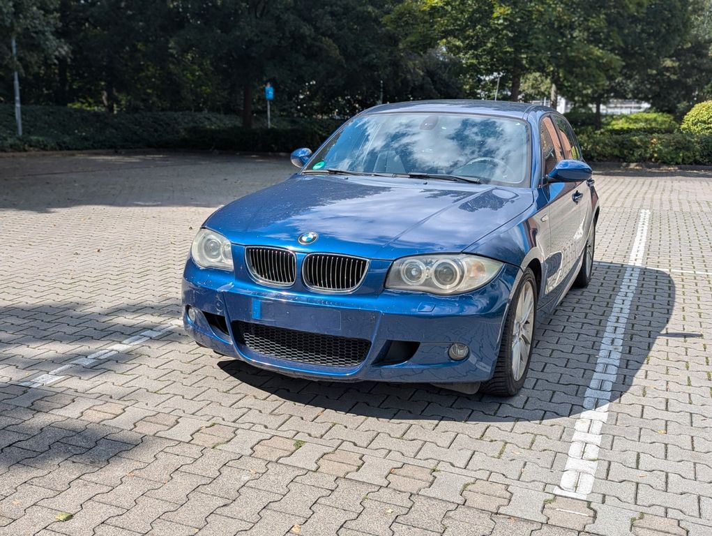 Bild des Angebotes BMW 130i E87 M-Paket | nur 82.231 km | Automatik