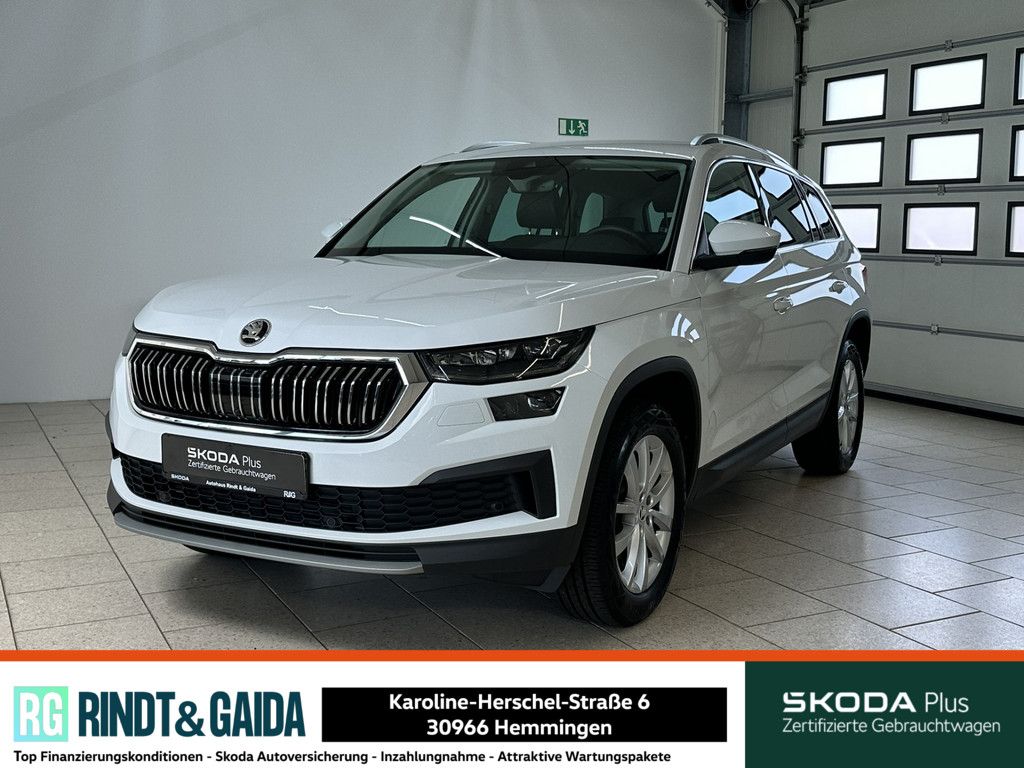 Bild des Angebotes Skoda Kodiaq 1.5 TSI ACT Style DSG SHZ NAVI MATRIX-LED