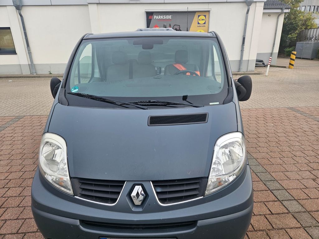 Bild des Angebotes Renault Trafic mit Kühlung