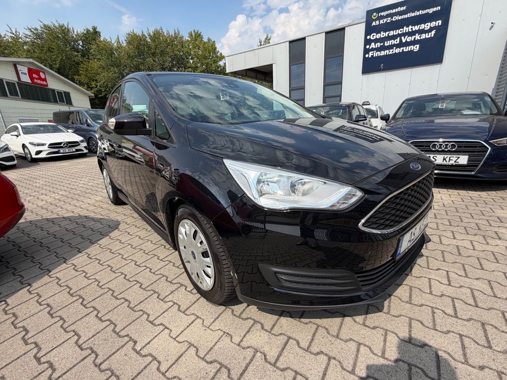 Bild des Angebotes Ford C-MAX Ambiente KLIMA ALLWETTER TÜV NEU GARANTIE