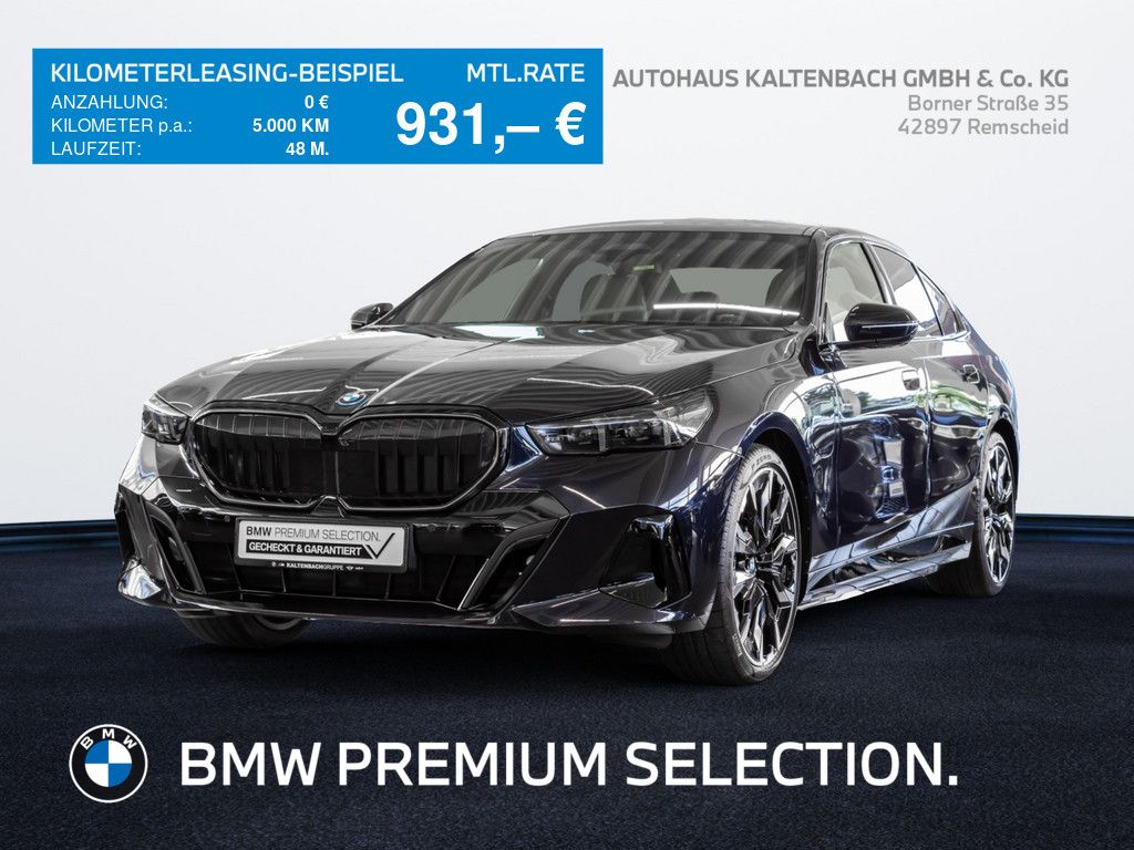 Bild des Angebotes BMW 550e xDrive M-Sport Pro PANO B&W HUD ACC NAVI