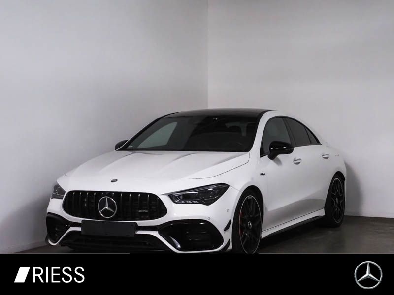 Bild des Angebotes Mercedes-Benz CLA 45 AMG S 4M+ Cp AERO PANO NIGHT KEYLESS HUD