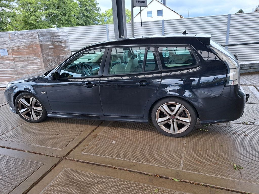 Bild des Angebotes Saab 9-3 1.9TTiD 132kW Aero SportCombi Automatik Aero