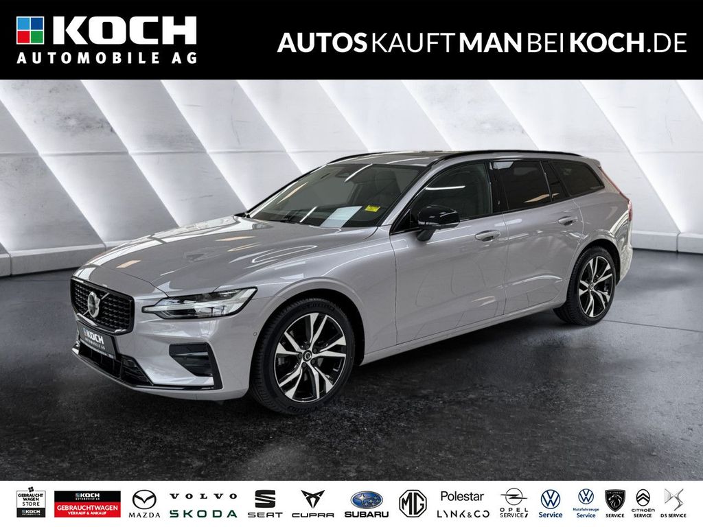 Bild des Angebotes Volvo V60 B4 Plus Dark HUD 360° ACC BLIS H&K PANO