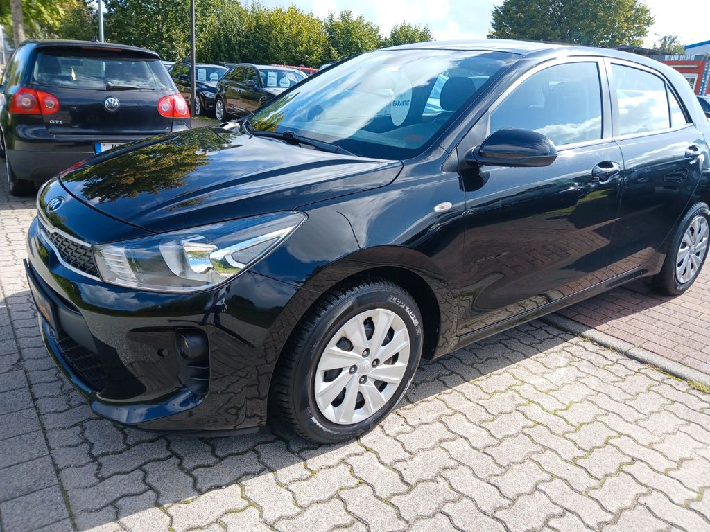 Bild des Angebotes Kia Rio 1.2 Edition 7