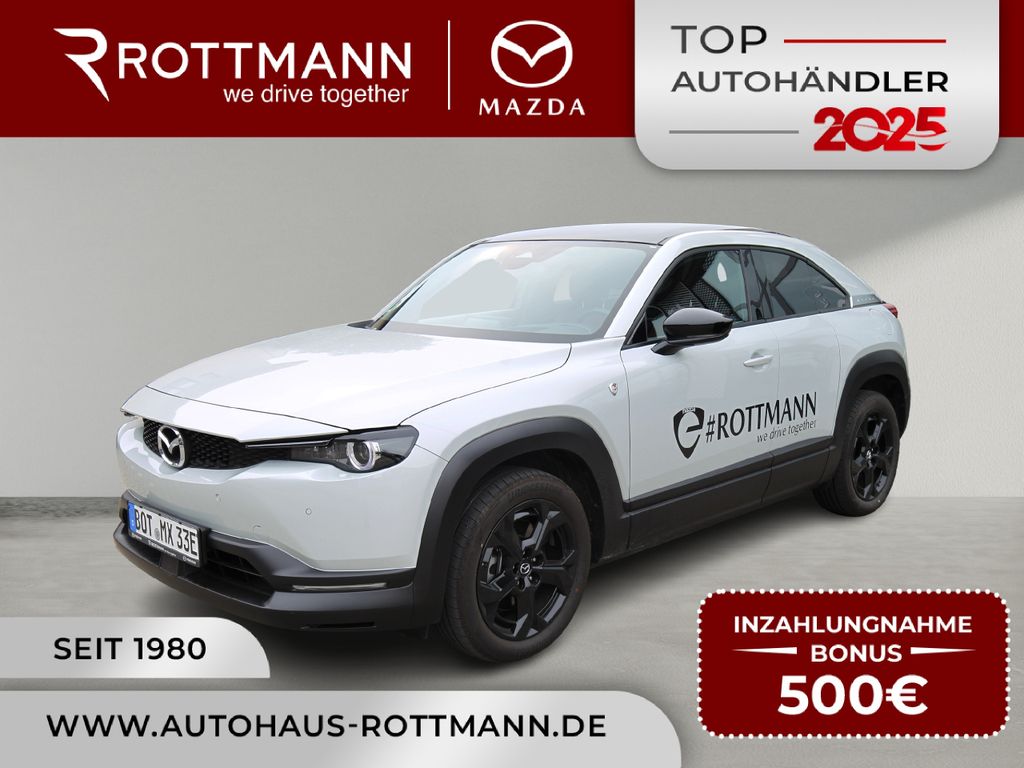 Bild des Angebotes Mazda MX-30 R-EV e-SKYACTIV Aut. NAGISA ACC BOSE