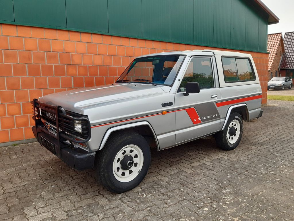 Bild des Angebotes Nissan Patrol 3,3 Diesel - unglaublich gesund