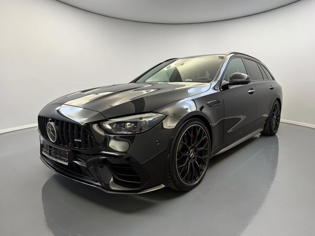 Bild des Angebotes Mercedes-Benz C 63 AMG T 4M+ S E-PERFORMANCE*CARBON-FULL*AERO