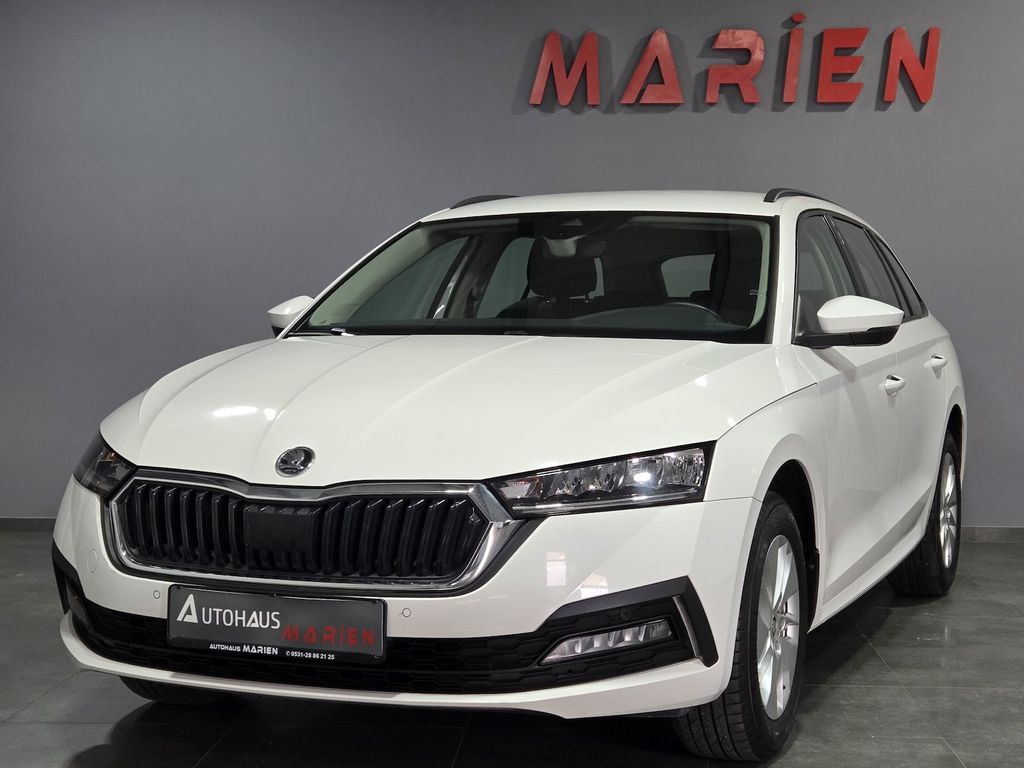 Bild des Angebotes Skoda Octavia 2.0 TDI LED*NAVI*VIRTUAL*ACC