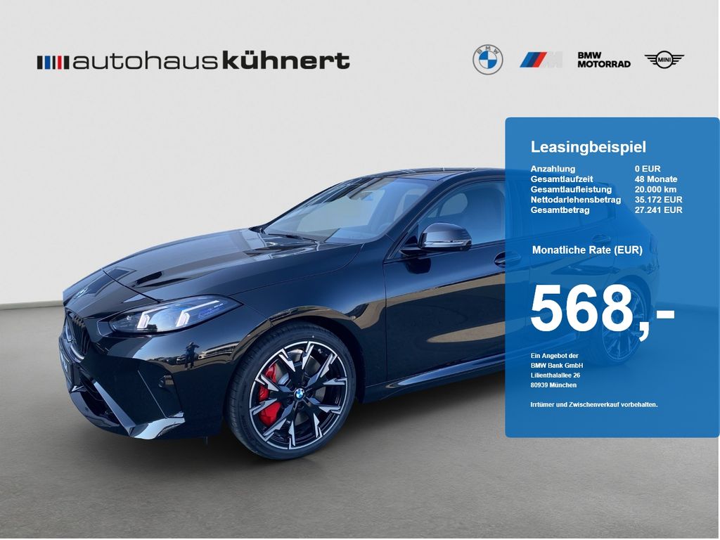 BMW 120d UPE 55.210 EUR ///M-Sport ACC SpurAss AHK