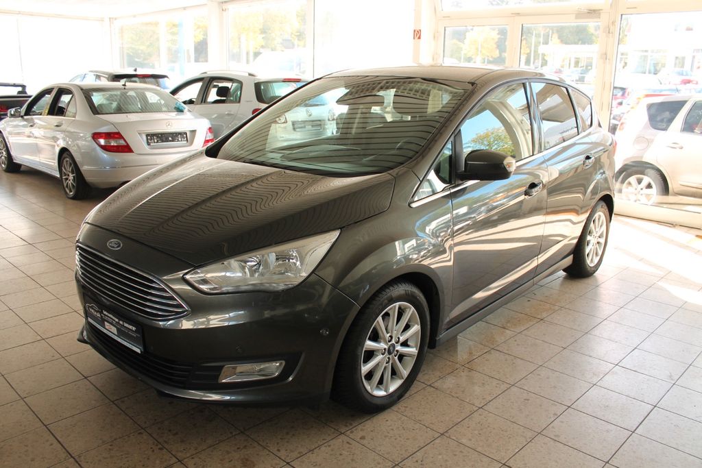 Bild des Angebotes Ford C-Max C-MAX Titanium