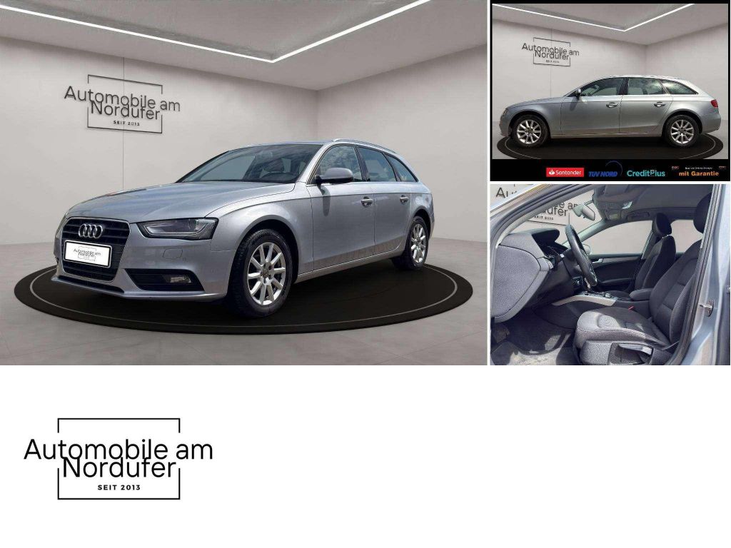 Bild des Angebotes Audi A4 Avant 1.8 TFSI-1Hand-Steuerkette neu-Audi Sch