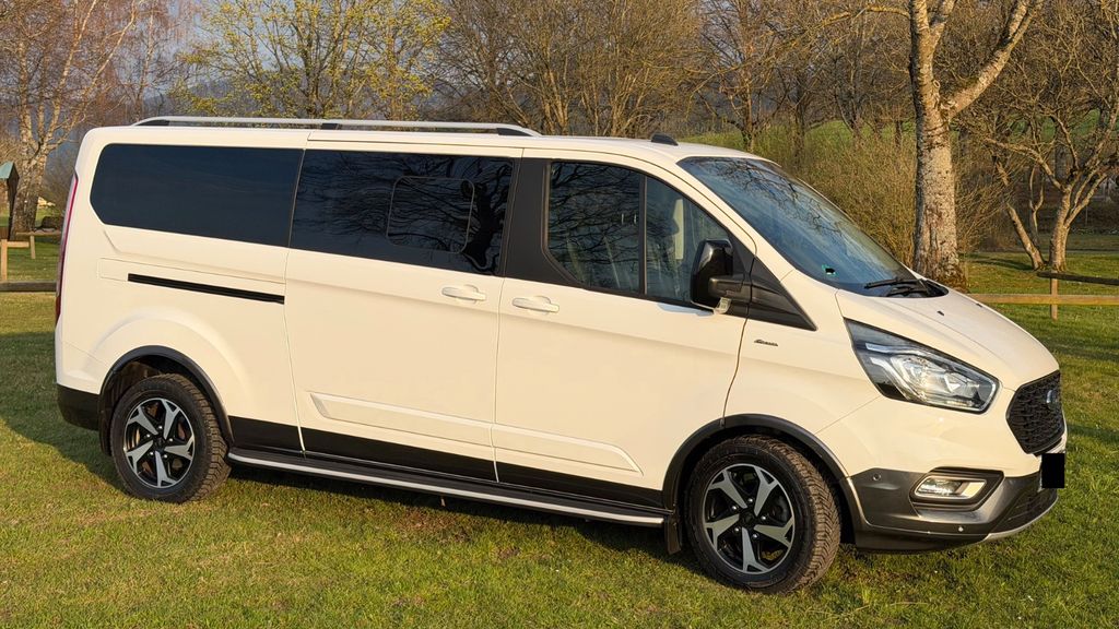 Bild des Angebotes Ford Tourneo Custom Active