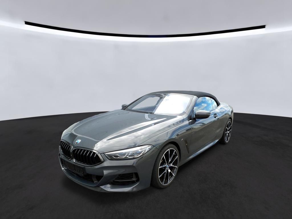 Bild des Angebotes BMW M850 xDrive V8 Cabrio/LEDER/VI.CO/SPORTAUSPUFF