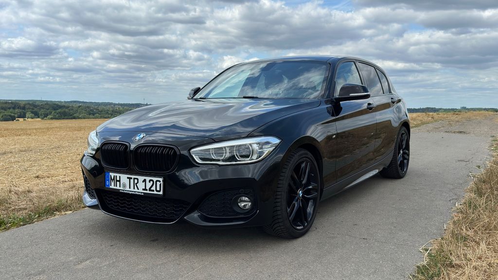 Bild des Angebotes BMW 120i M Sport *Sparsam&Gepflegt*