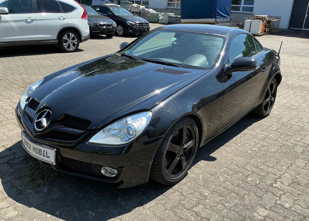 Bild des Angebotes Mercedes-Benz SLK 350 Roadster Automatik  Edition