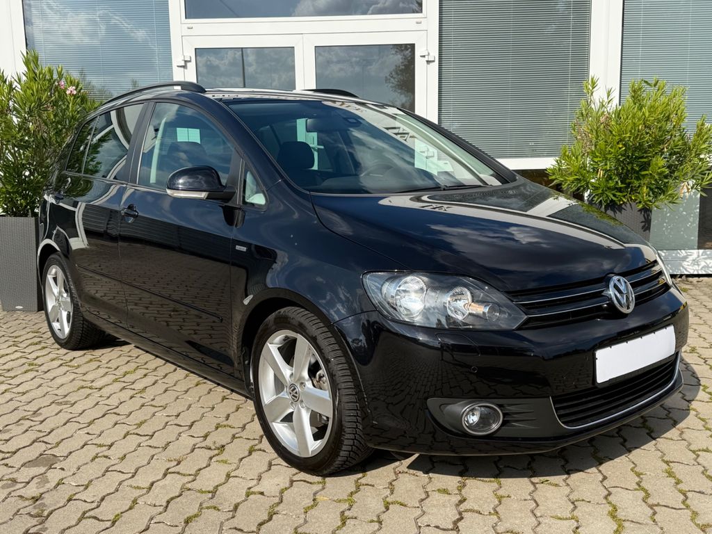 Bild des Angebotes Volkswagen Golf Plus Life VI*1.Hand*Nur 39 TKM*Standheizung