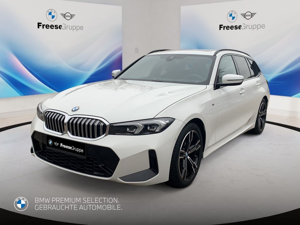 Bild des Angebotes BMW 320d Touring 360° HEAD-UP PANO RFK HIFI LORDOSE