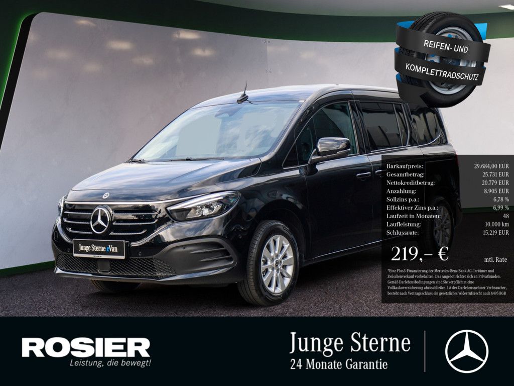 Bild des Angebotes Mercedes-Benz EQT 200 Lang LED NAVI KAMERA KEYLESS SPURH. SHZ