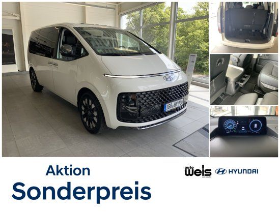 Bild des Angebotes Hyundai Staria HYBRID 7 Sitze-SIGNATURE+SCHIEBEDACH