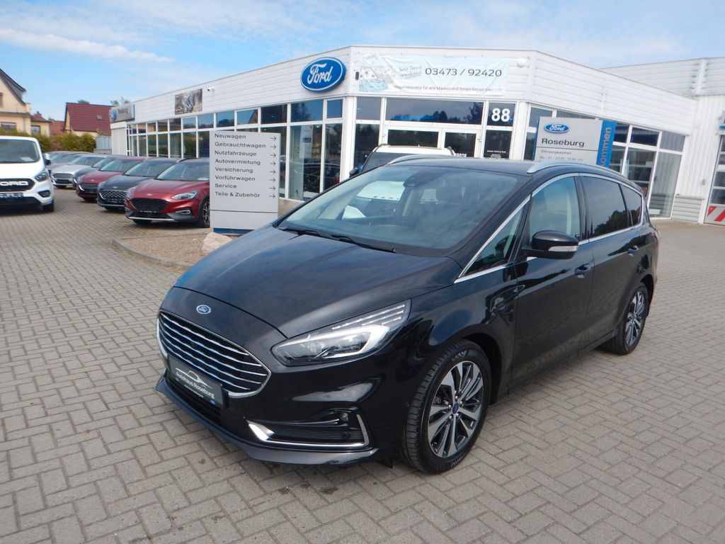 Bild des Angebotes Ford S-Max S-MAX Titanium