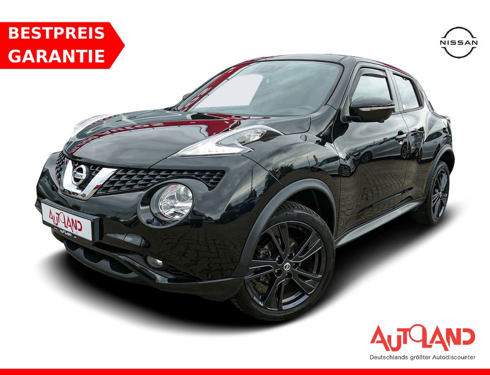 Bild des Angebotes Nissan Juke 1.2 Acenta LED 360° Kamera Navi DAB