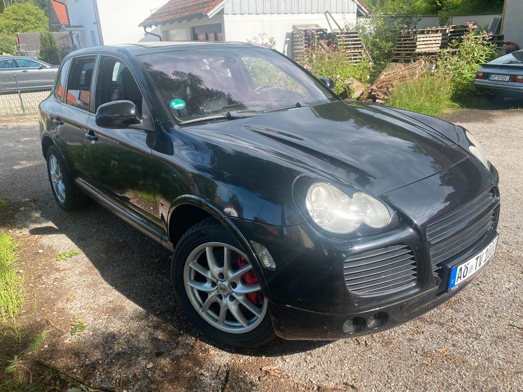 Bild des Angebotes Porsche Cayenne Turbo S Turbo S