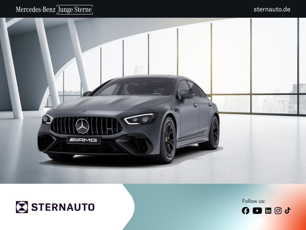 Bild des Angebotes Mercedes-Benz AMG GT 63 S E PERFORMANCE SHD/Keramik/Multibeam