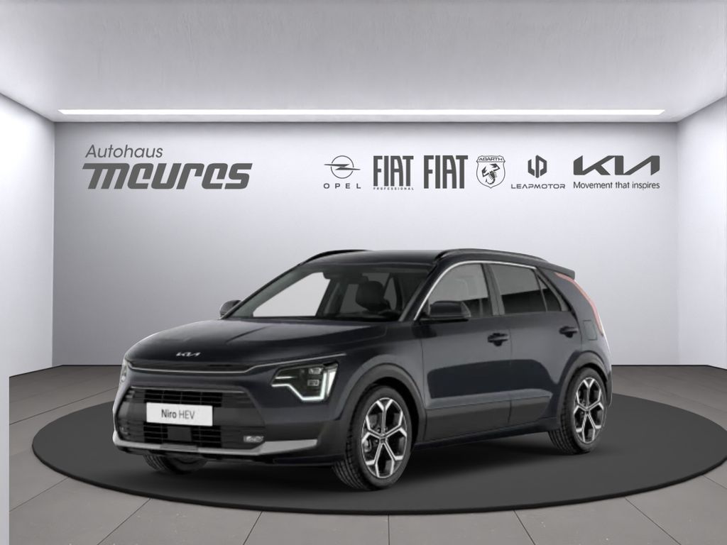 Kia Niro PHEV Plug-in Hybrid Spirit HUD Memory Sitze