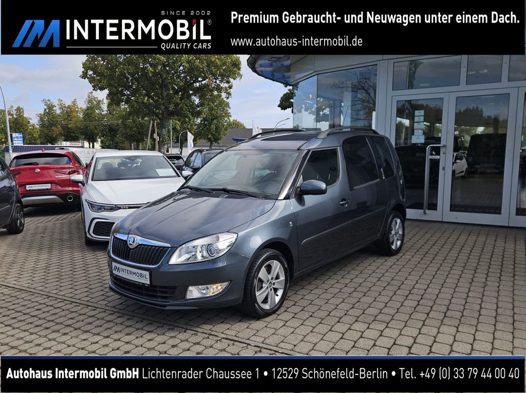 Bild des Angebotes Skoda Roomster 1.2 TSI Fresh
