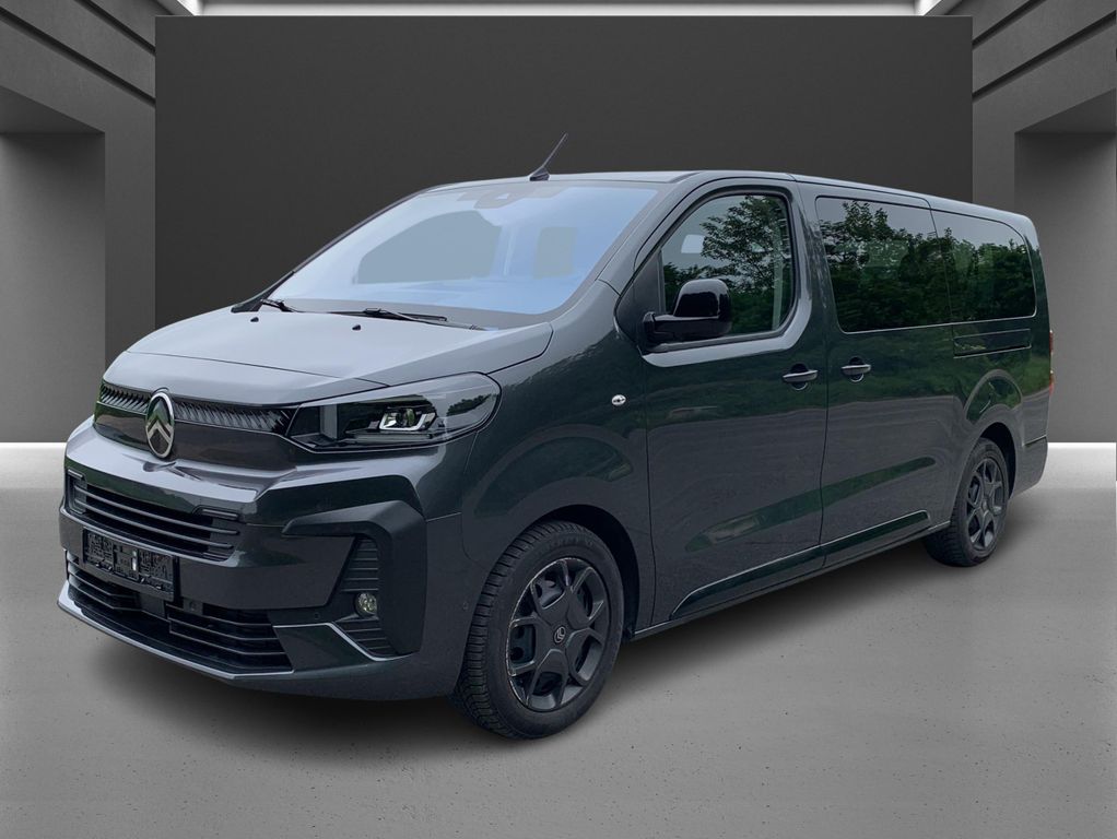 Bild des Angebotes Citroën Spacetourer Plus XL 180 PS,Klima,Navi,PDC,Kam,AT