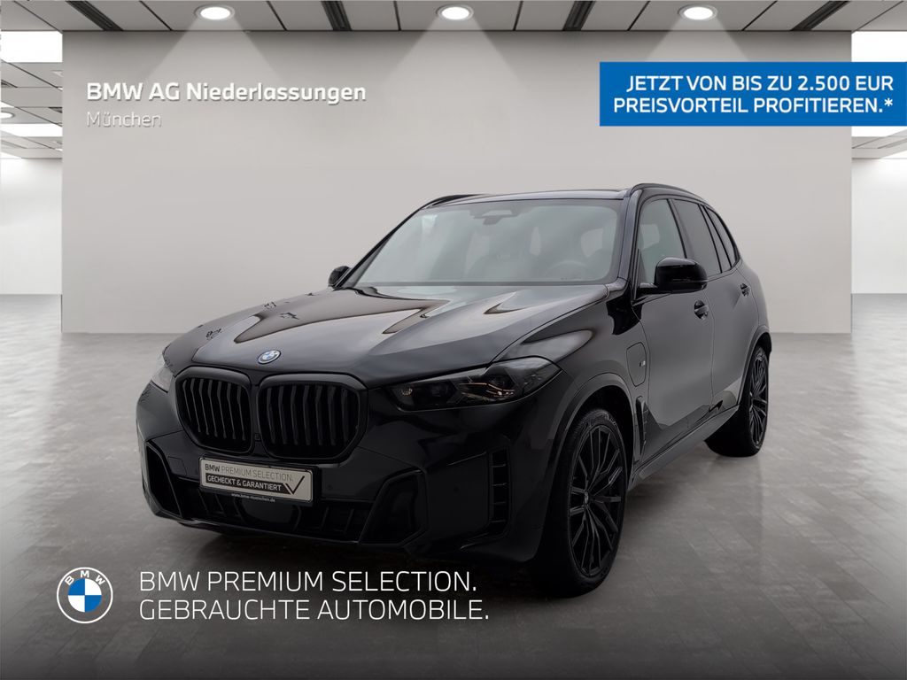Bild des Angebotes BMW X5 xDrive50e M Sport AHK Driv.Assist.Prof LED