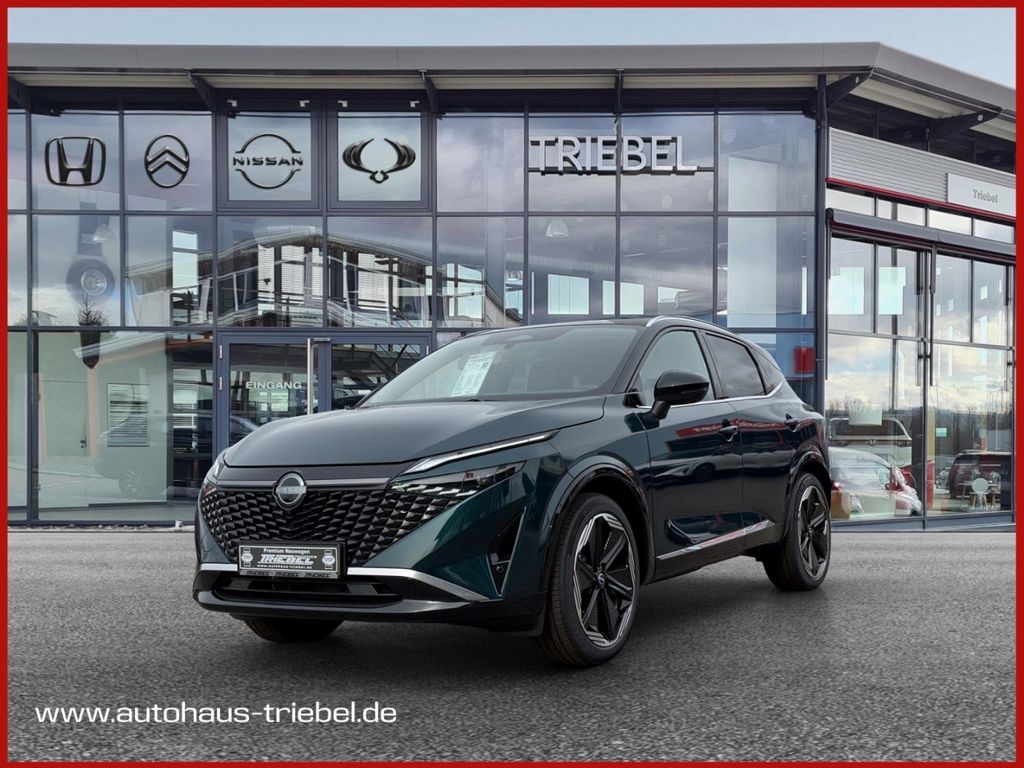 Bild des Angebotes Nissan Qashqai Tekna 1.3 DIG-T X-Tronic °Premium Paket°