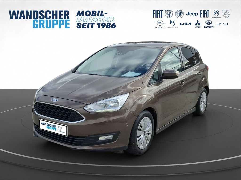 Bild des Angebotes Ford C-MAX 1.0 Cool & Connect EcoBoost Navi+SHZ+PDC