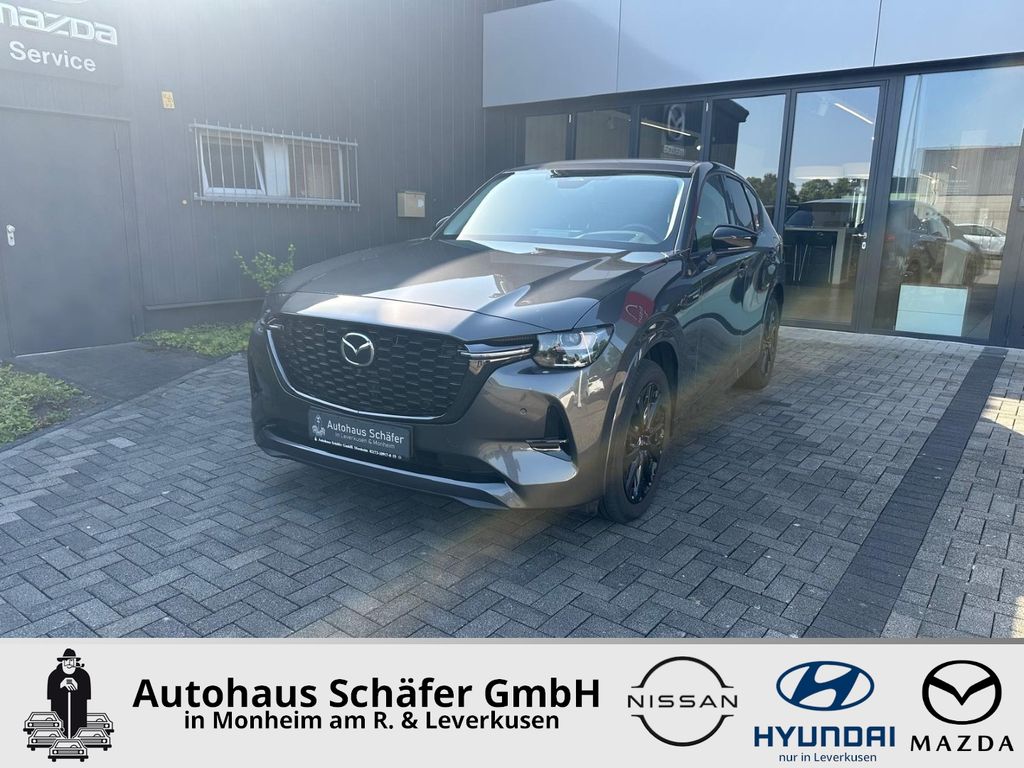 Bild des Angebotes Mazda CX-60 Homura HUD Navi Leder Digitales Cockpit Me